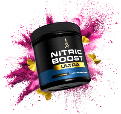 Nitric Boost Ultra official