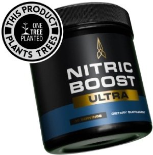 Nitric Boost Ultra supplement